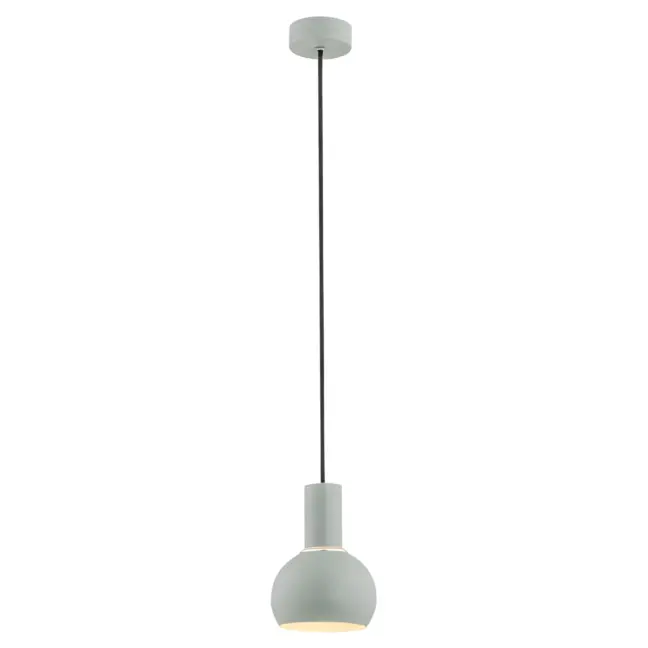 Lampa wisząca Sines do jasnej kuchni