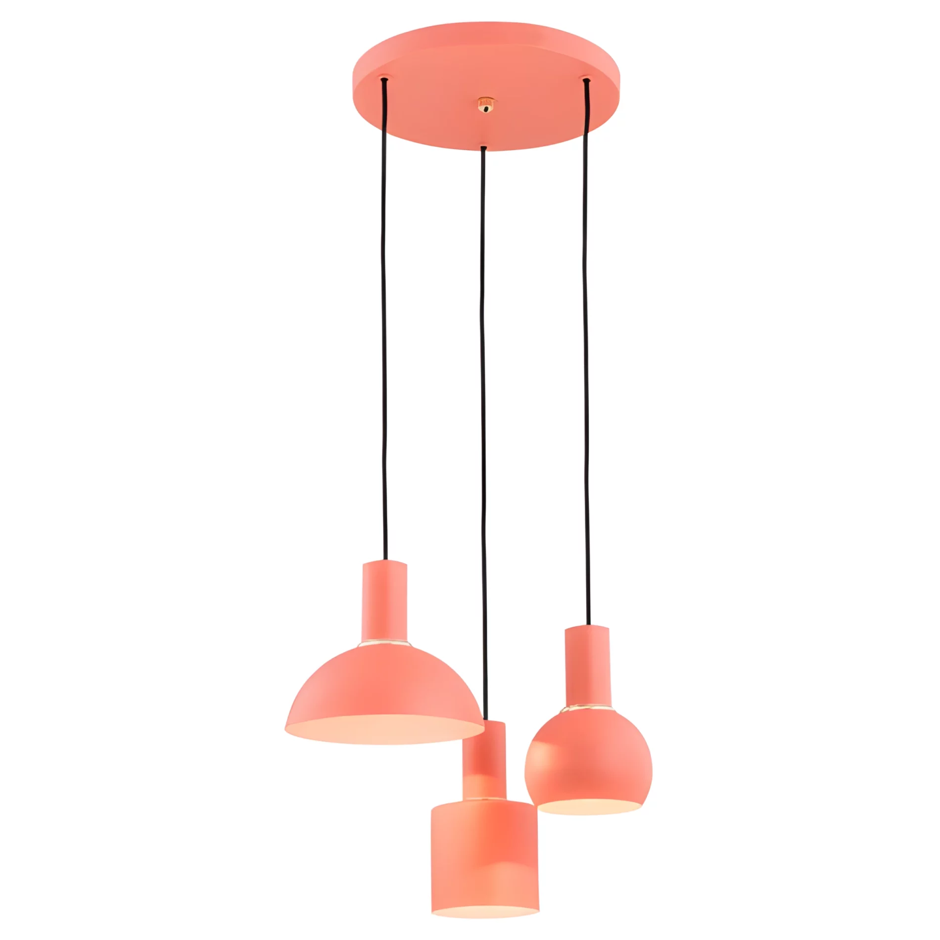 Lampa wisząca Sines do nowoczesnej kuchni