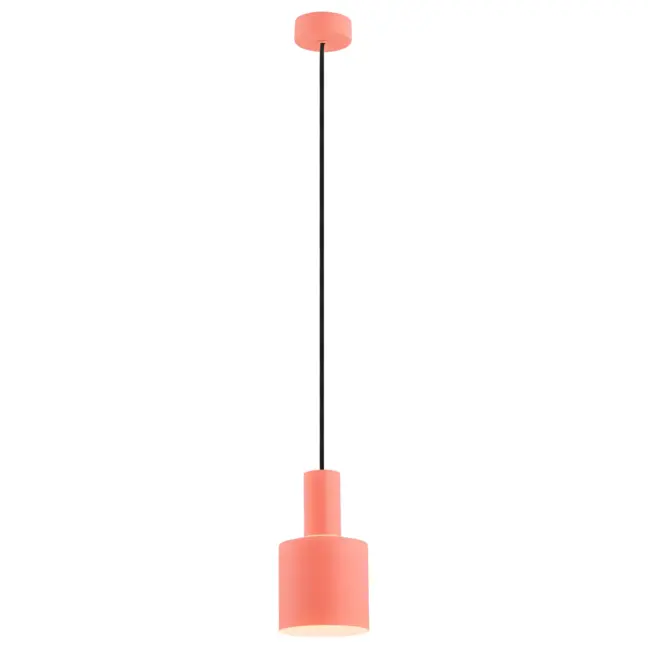 Lampa wisząca Sines do pokoju nastolatka