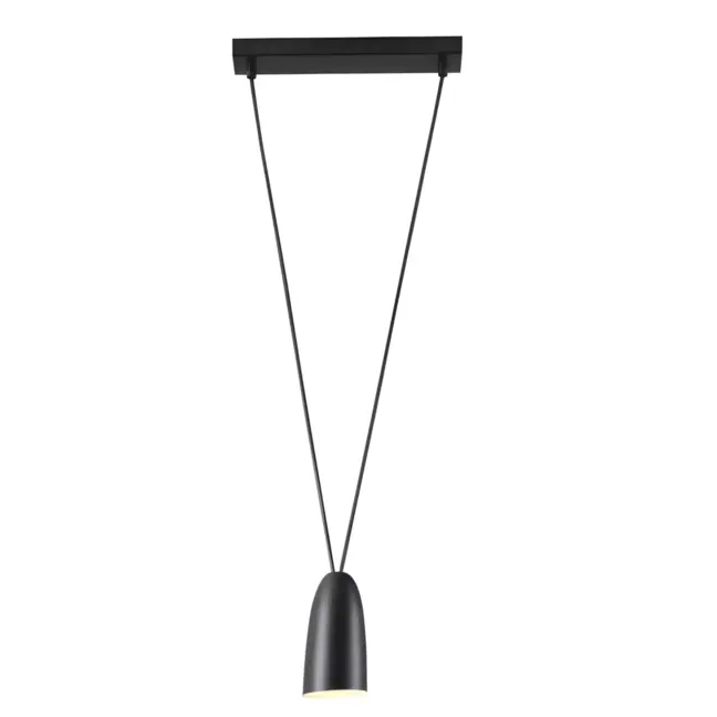 Lampa wisząca Sistema nad kuchenny blat