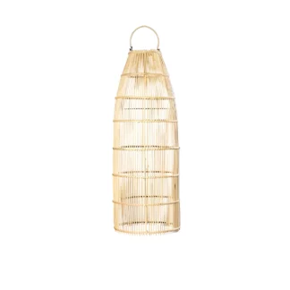 Lampa wisząca / stojąca - Fish Trap M - Bazar Bizar