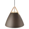 Lampa wisząca Strap 36 do gabinetu