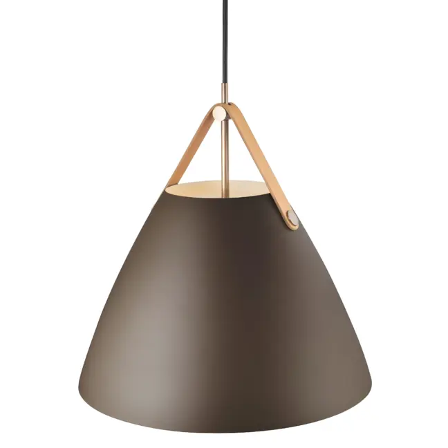 Lampa wisząca Strap 36 do gabinetu