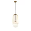 Lampa wisząca Telford do kuchni lub jadalni