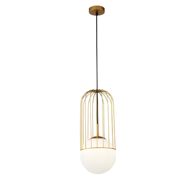 Lampa wisząca Telford do kuchni lub jadalni