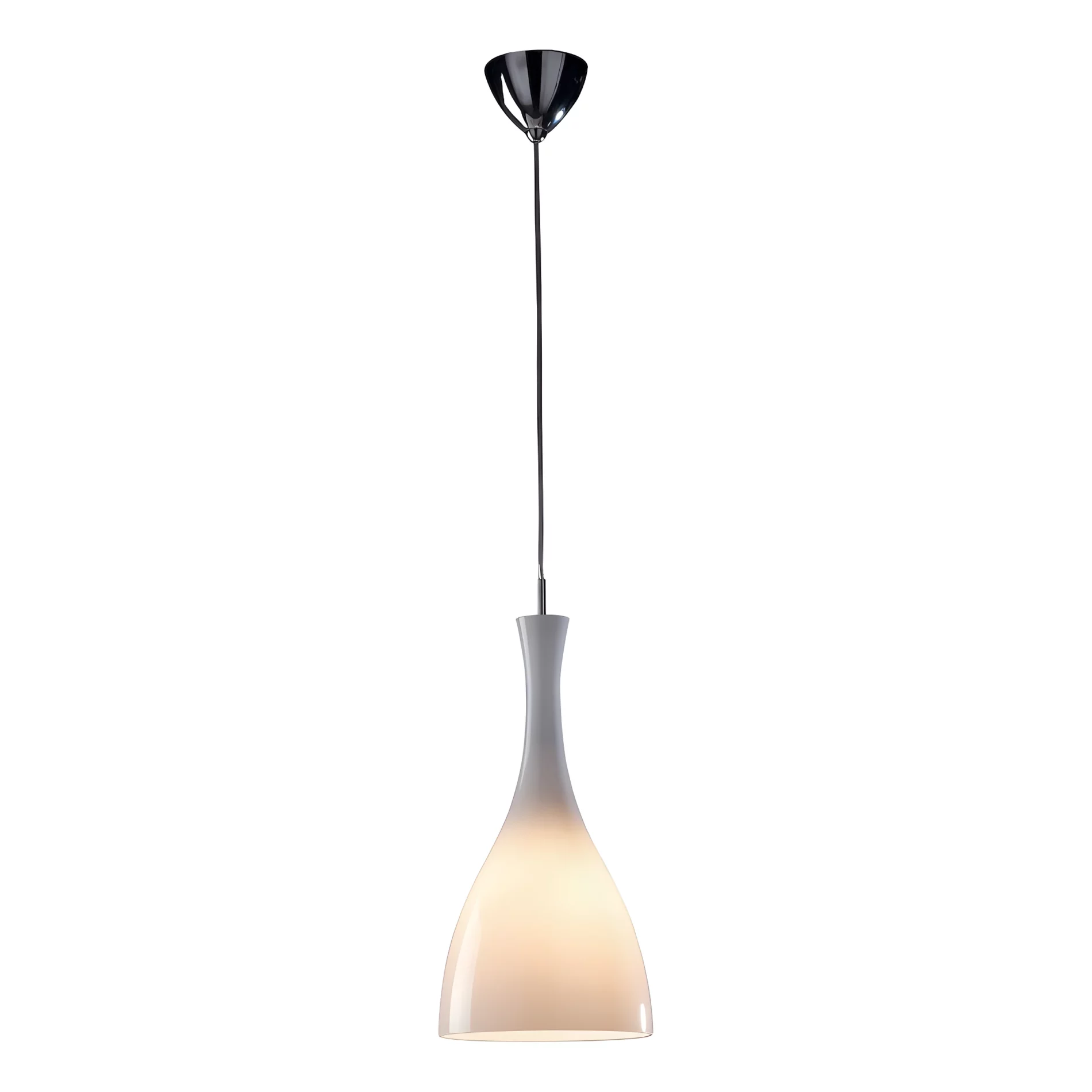 Lampa wisząca Tone nad kuchenną wyspę