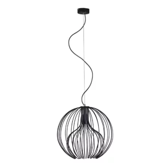 Lampa wisząca Tori nad stół w jadalni