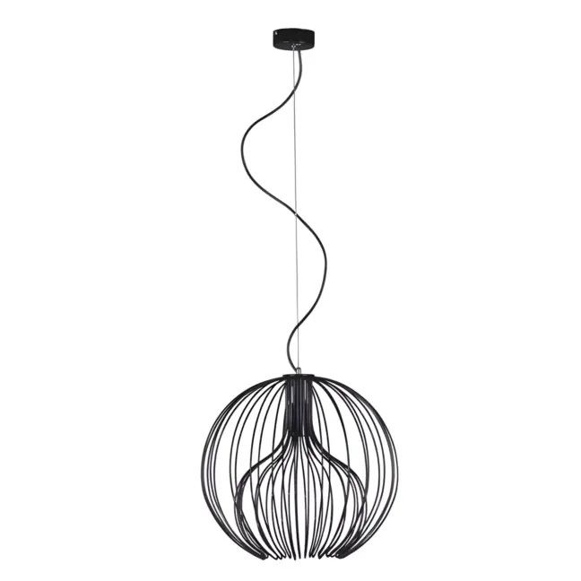 Lampa wisząca Tori nad stół w jadalni