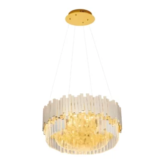 Lampa wisząca Trend nad stół w jadalni