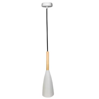 Lampa wisząca Trosa do ciekawej jadalni