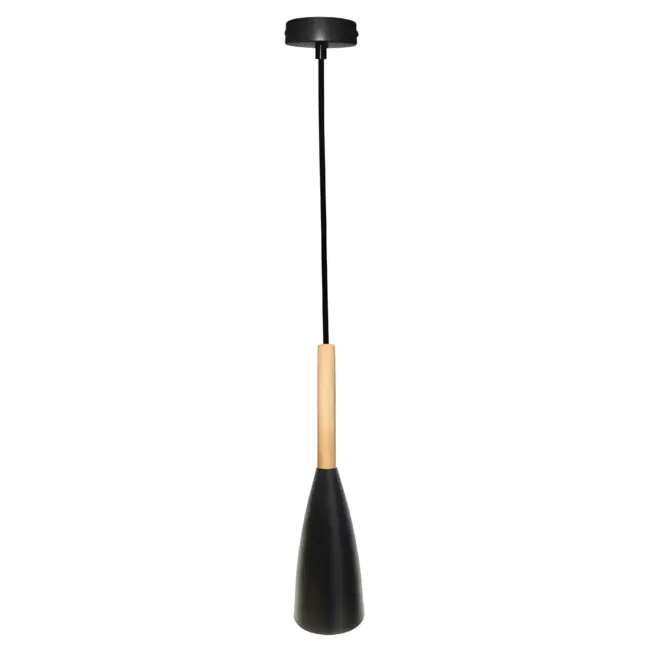 Lampa wisząca Trosa do eleganckiego salonu