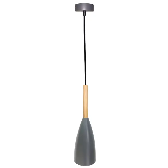 Lampa wisząca Trosa nad kuchenną wyspę