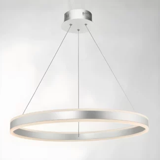 Lampa wisząca Tybalt nad stół do jadalni