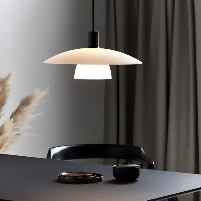 Lampa wisząca Verona nad stół w jadalni