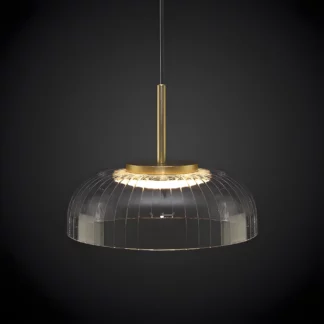 Lampa wisząca Vitrum do stylowej kuchni