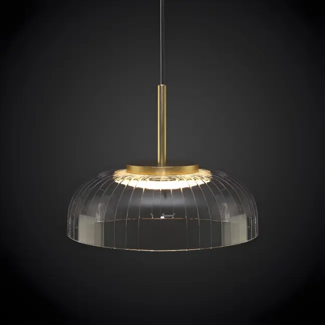 Lampa wisząca Vitrum do stylowej kuchni