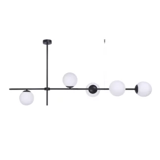 Żyrandol wiszący do salonu Vuelta - Kaja