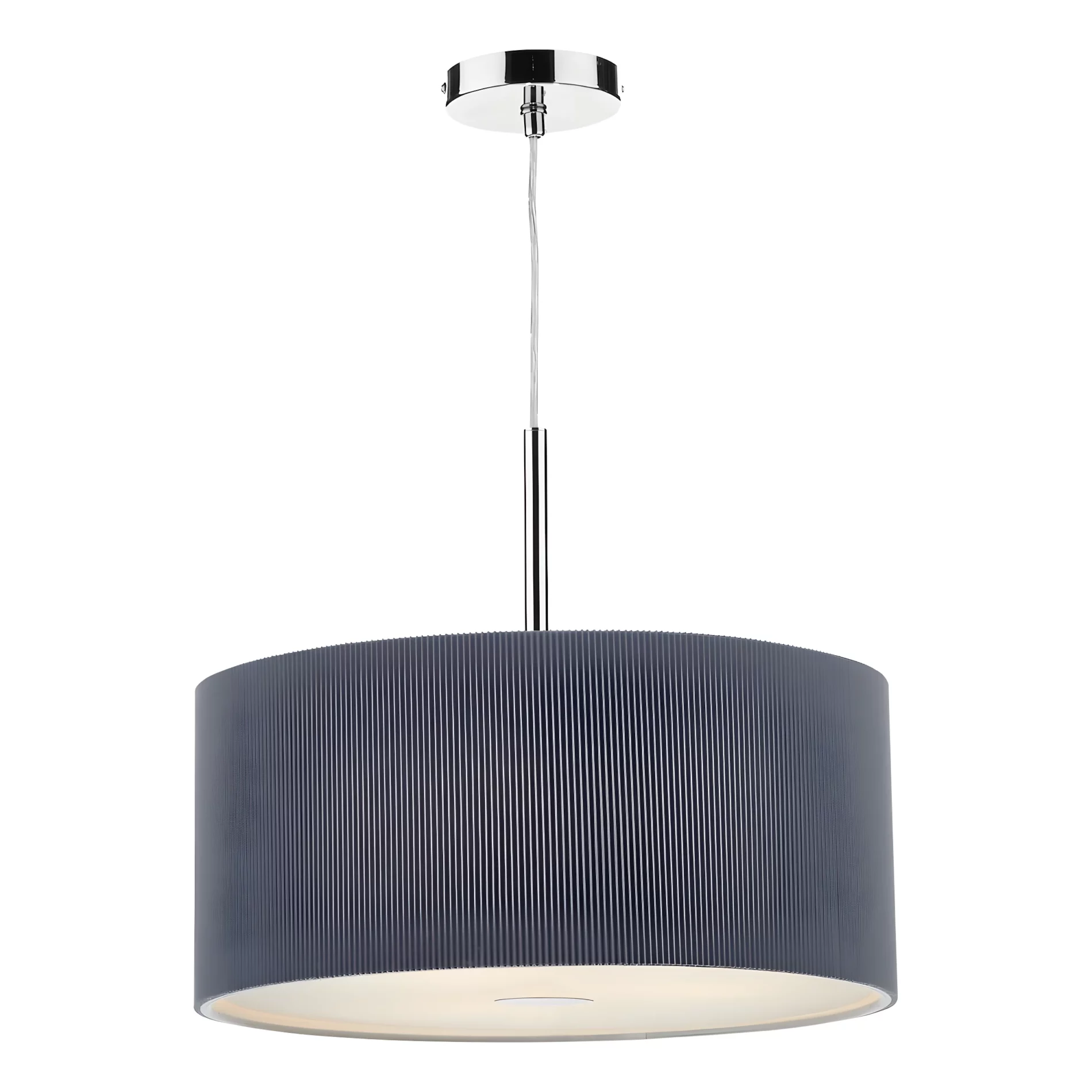 Lampa wisząca Zaragoza do stylowej sypialni