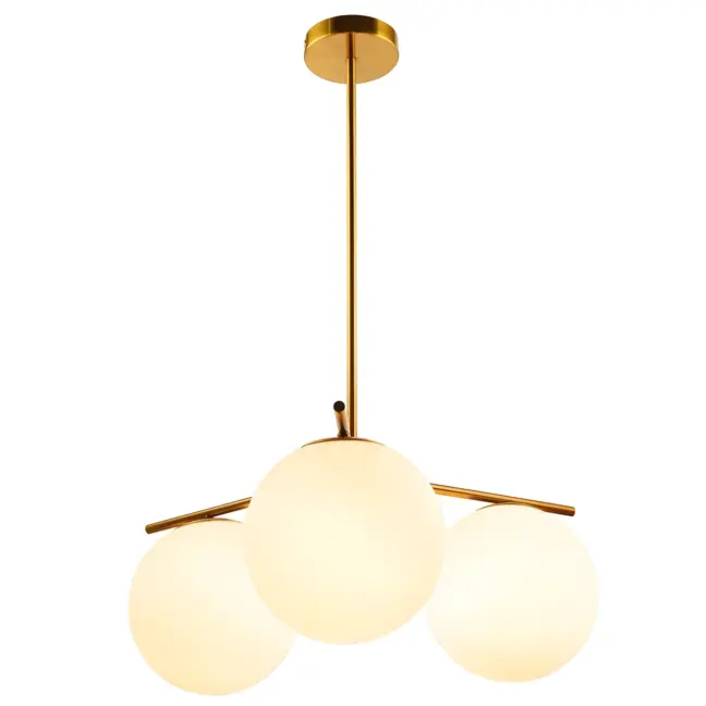 Lampa wisząca Venus do nowoczesnego salonu