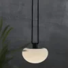 Lampa zewnętrzna Sponge na taras