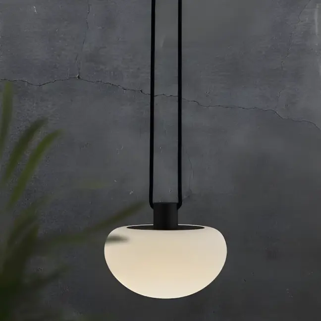 Lampa zewnętrzna Sponge na taras