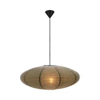 Lampion Villo z papieru ryżowego - Nordlux - zielony