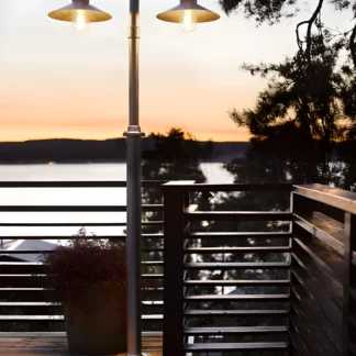 Latarnia ogrodowa Lund na taras