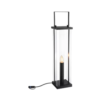 Latarnia ogrodowa Plug&Shine na klimatyczny taras