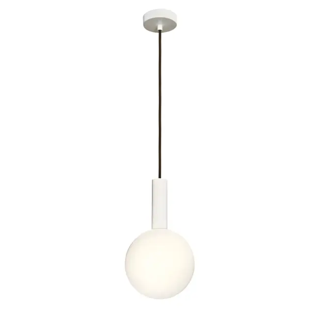 Nowoczesna biaza lampa wisząca Matuba