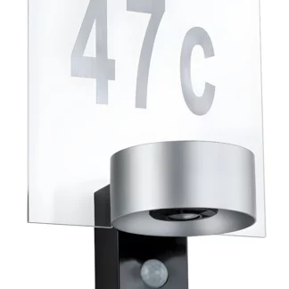 Nakładka na kinkiet Cone - numer domu