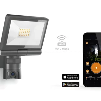 Naświetlacz XLED CAM1 - domofon, kamera, czujnik ruchu