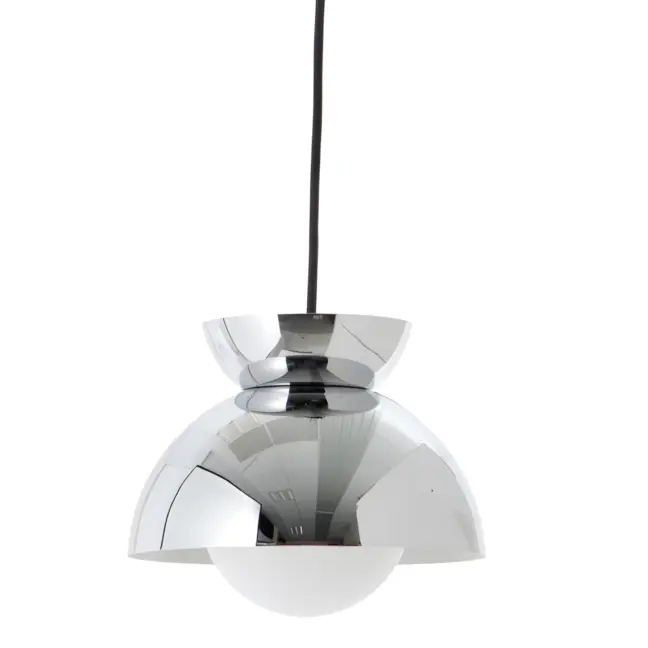 Nowoczesna lampa wisząca Butterfly - Frandsen - nad wyspę w kuchni