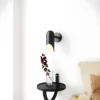 Nowoczesny kinkiet Rochelle 2320301003 - Nordlux - nad stolik nocny w sypialni