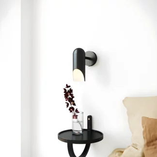 Nowoczesny kinkiet Rochelle 2320301003 - Nordlux - nad stolik nocny w sypialni