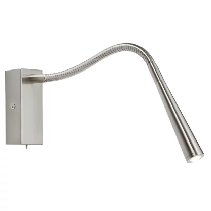 Kinkiet Madison  - kolor srebrny - 50606