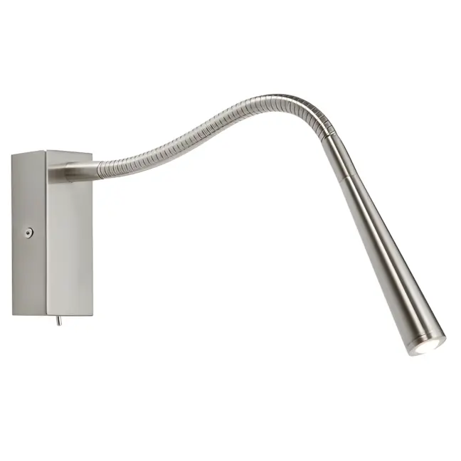 Kinkiet Madison  - kolor srebrny - 50606