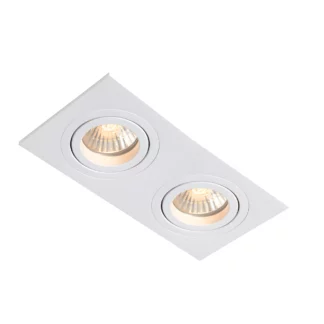 Oczka Meris jako oświetlenie łazienki