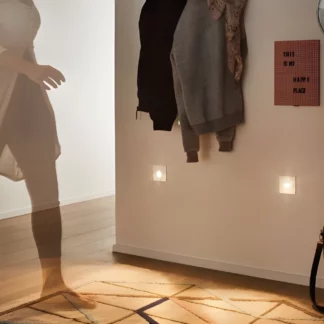 Oczko ścienne Paulmann do przedpokoju