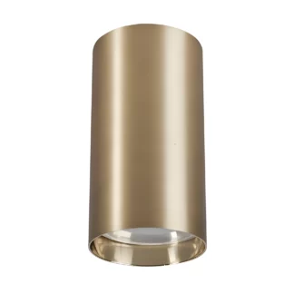 Oczko - spot Eye S - kolor mosiądz, złoty - 8911