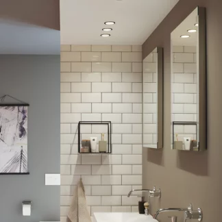 Oczko sufitowe Cole Coin do łazienki