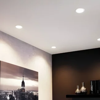 Oczko sufitowe Cole Coin do łazienki i kuchni