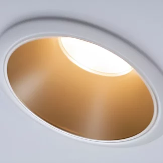 Oczko sufitowe Cole Coin do łazienki lub przedpokoju