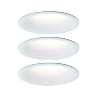 Oczko sufitowe Cymbal Coin do łazienki