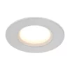 Oczko sufitowe Dorato - Nordlux Smart Light - IP65, montaż w łazience i na zewnątrz