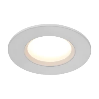 Oczko sufitowe Dorato - Nordlux Smart Light - IP65, montaż w łazience i na zewnątrz