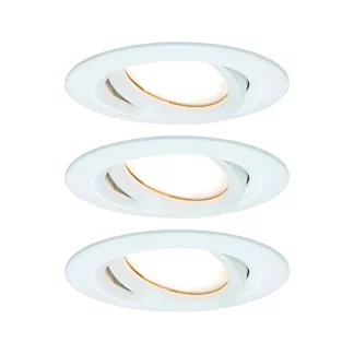 Oczko sufitowe Nova Plus do minimalistycznego salonu