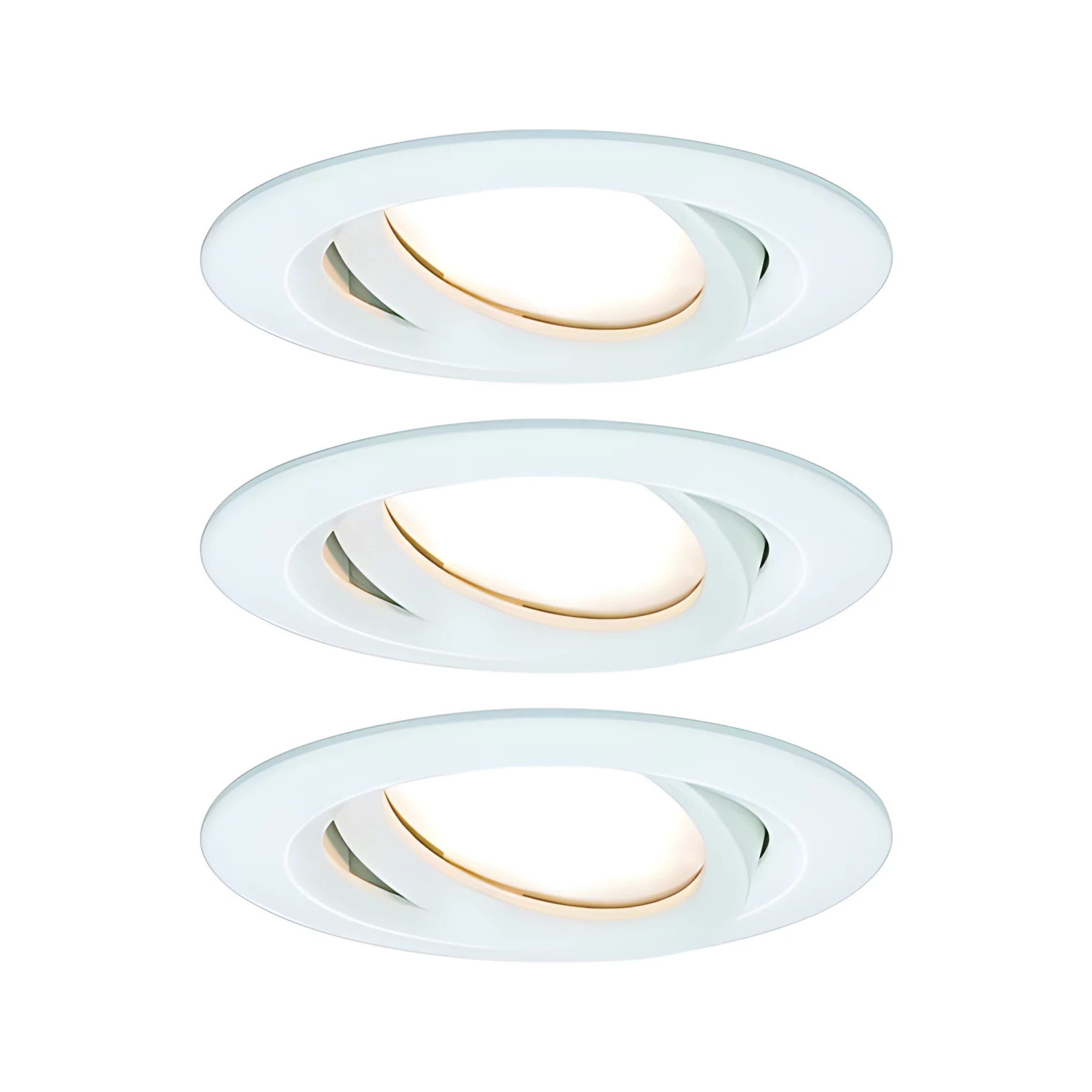 Oczko sufitowe Nova Plus do minimalistycznego salonu