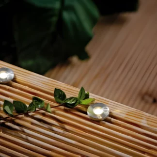 Oczko wpuszczane, zewnętrzne MicroPen zestaw do rozbudowy