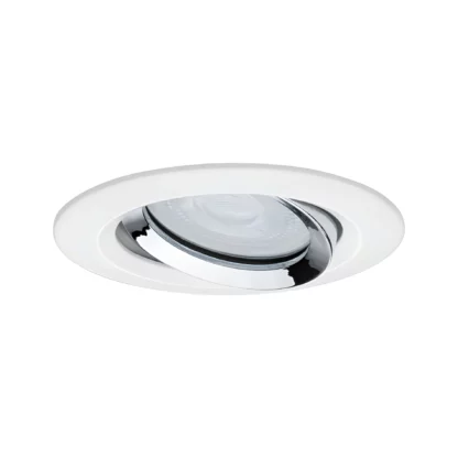 Okrągłe oczko sufitowe Nova - IP65 - lampa do łazienki