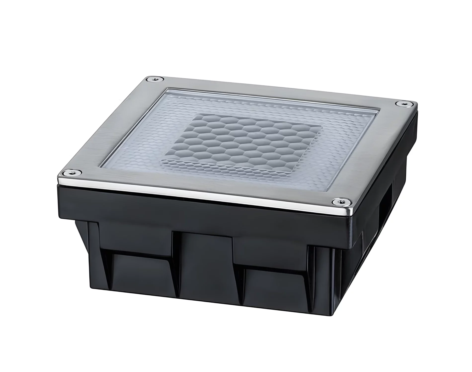 Oprawa gruntowa Solar Cube -na podjazd, na chodnik, IP67, LED